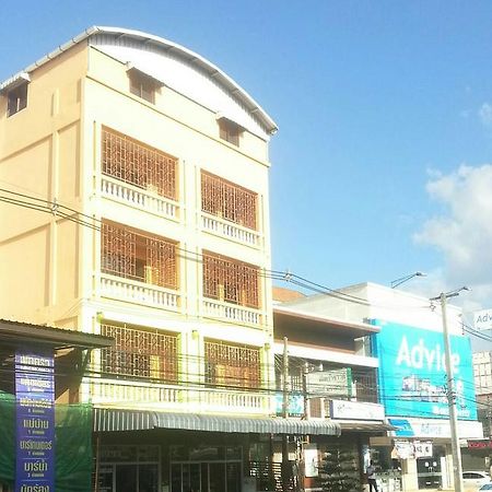 Cube Hostel 甲米 外观 照片