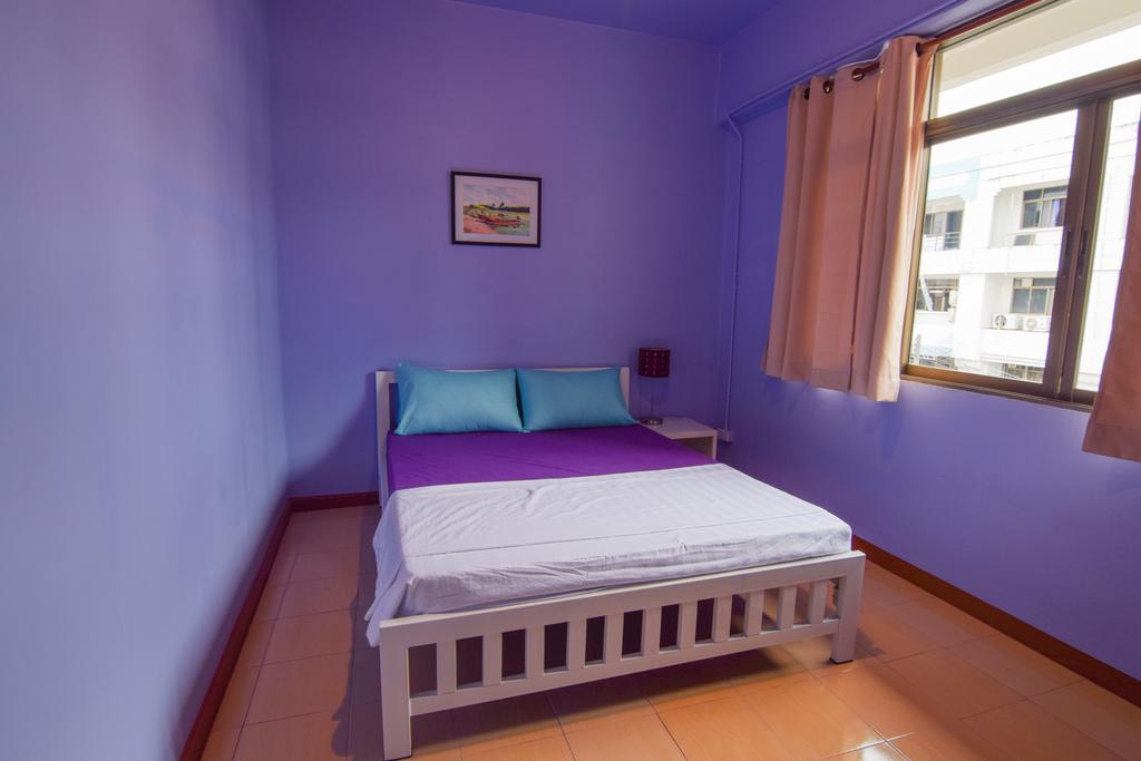 Cube Hostel 甲米 客房 照片