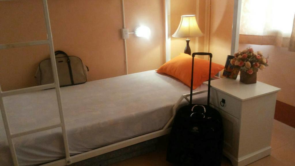 Cube Hostel 甲米 客房 照片