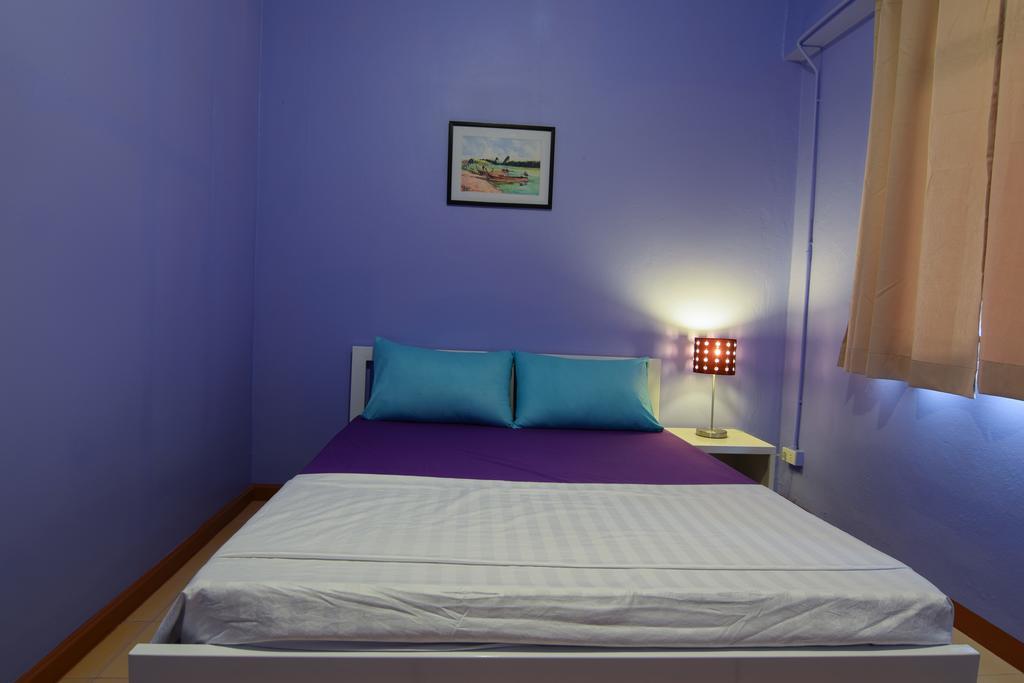 Cube Hostel 甲米 客房 照片