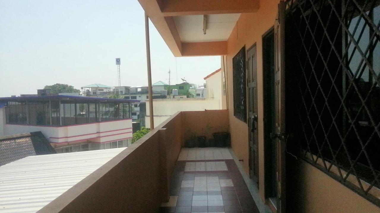 Cube Hostel 甲米 外观 照片
