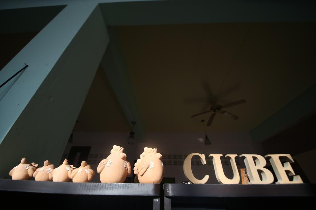 Cube Hostel 甲米 外观 照片