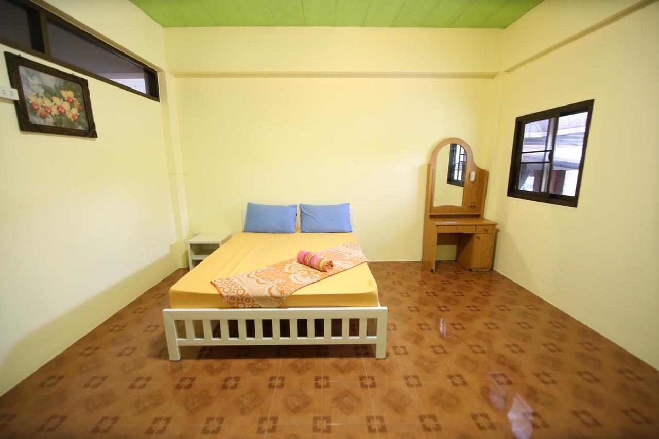 Cube Hostel 甲米 外观 照片