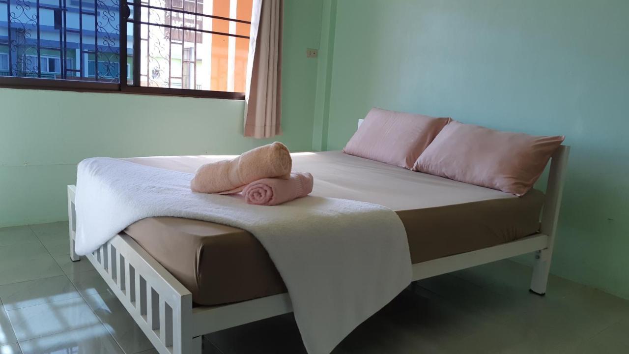 Cube Hostel 甲米 外观 照片