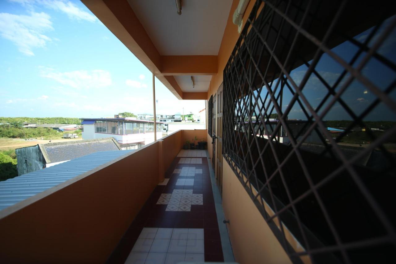 Cube Hostel 甲米 外观 照片