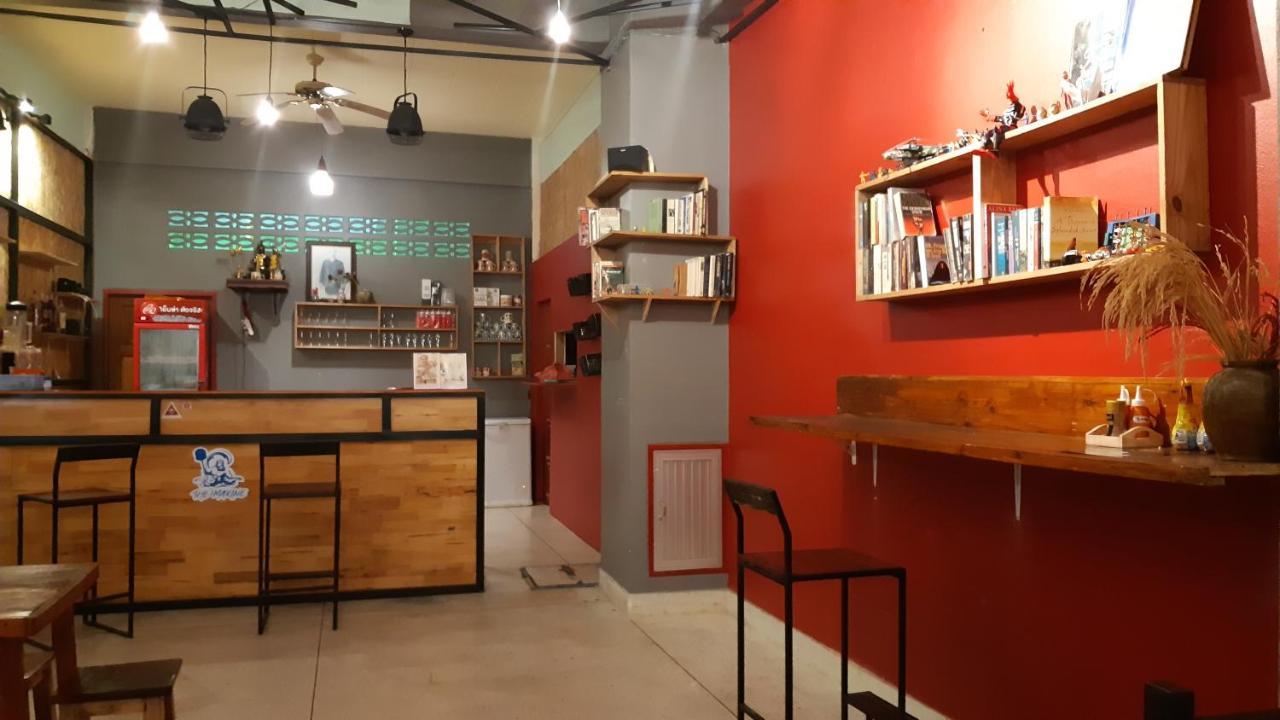 Cube Hostel 甲米 外观 照片