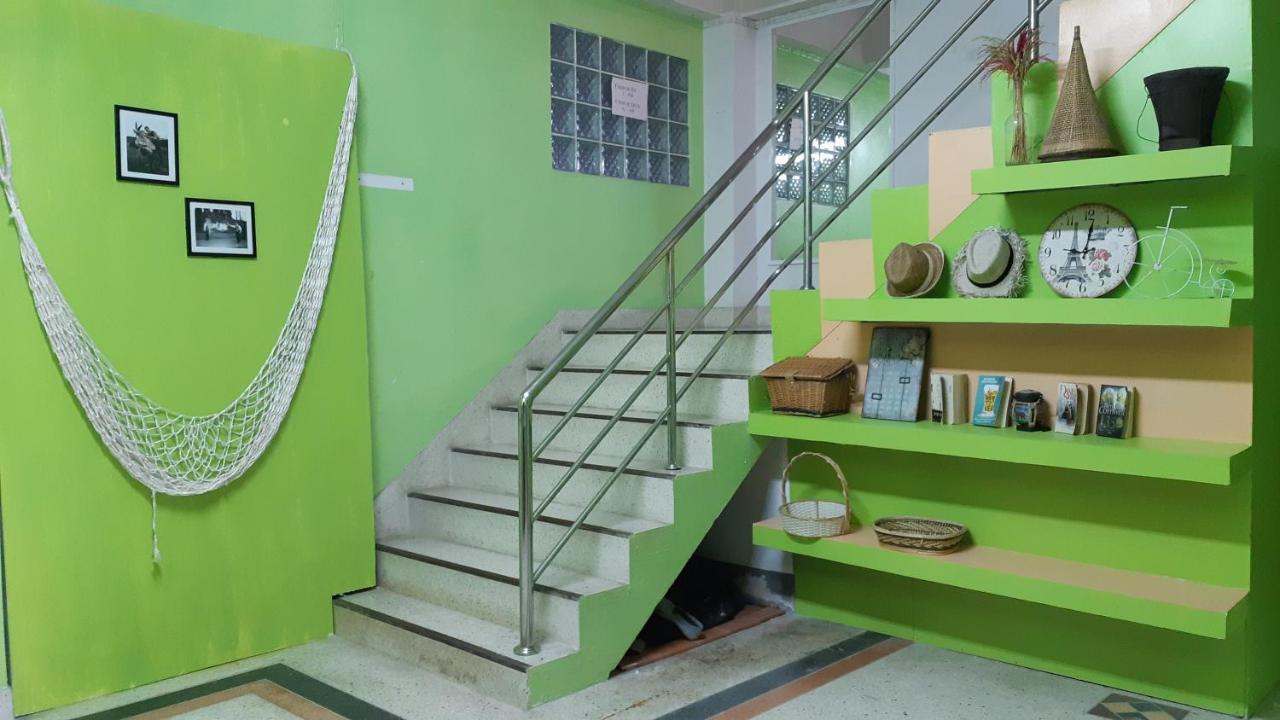 Cube Hostel 甲米 外观 照片