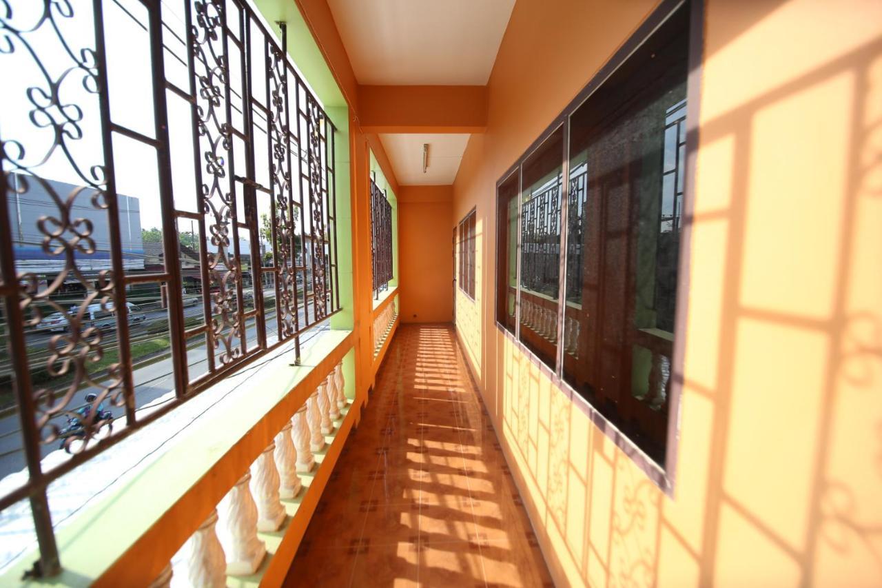 Cube Hostel 甲米 外观 照片