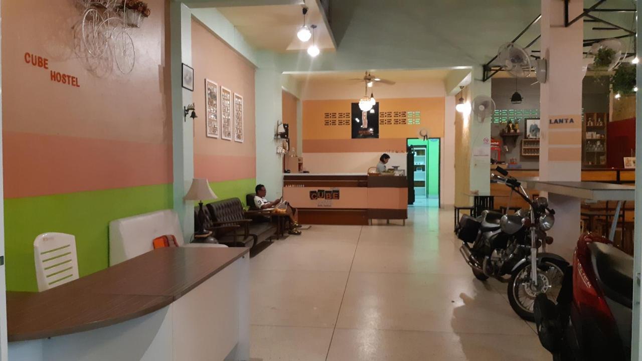 Cube Hostel 甲米 外观 照片