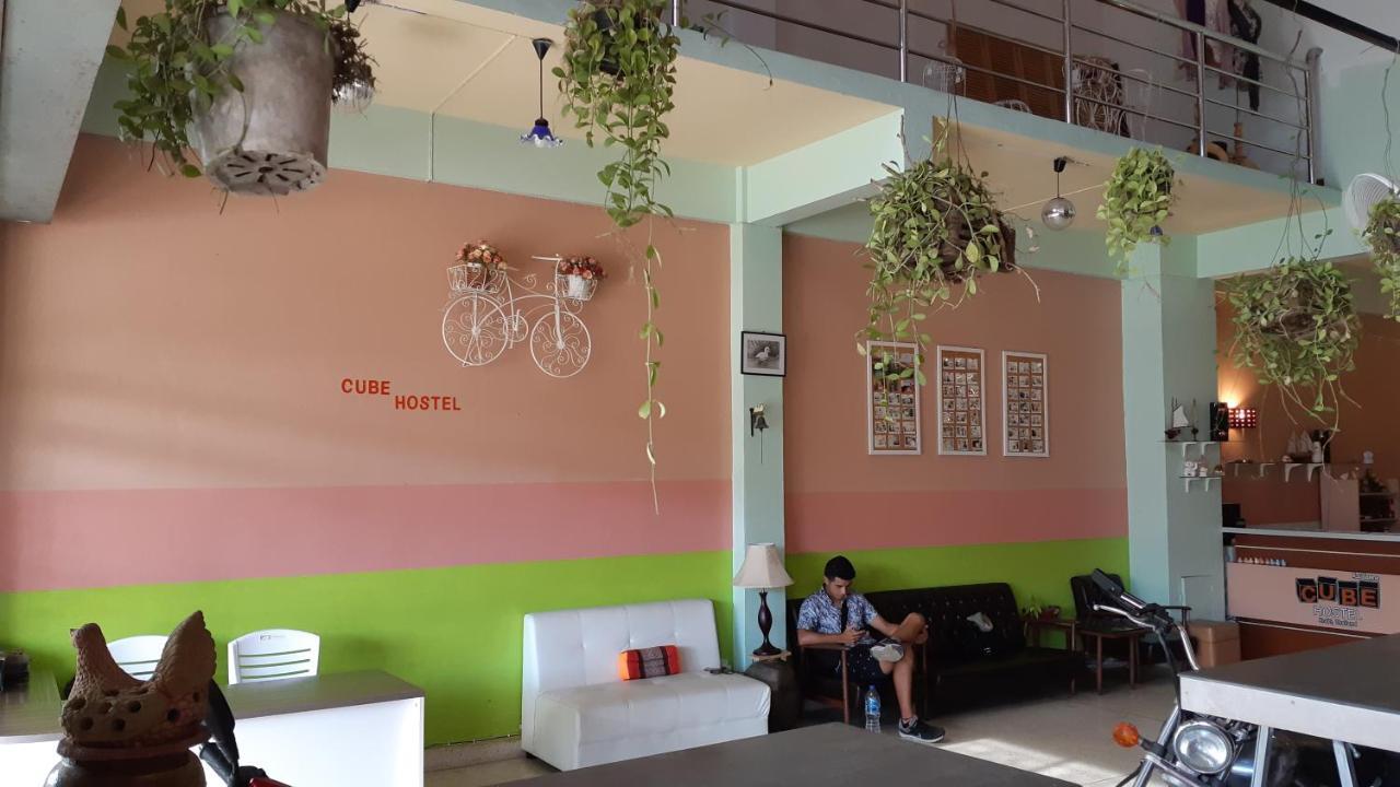Cube Hostel 甲米 外观 照片