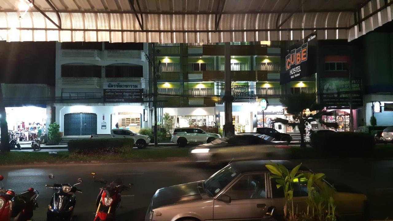 Cube Hostel 甲米 外观 照片