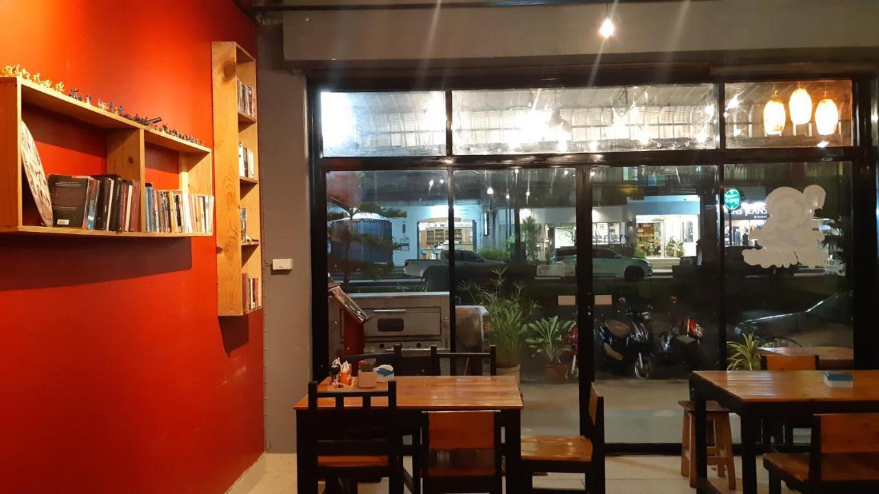 Cube Hostel 甲米 外观 照片