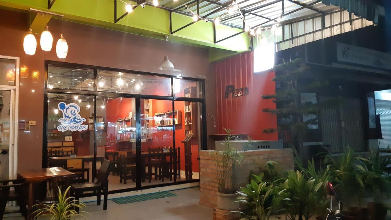 Cube Hostel 甲米 外观 照片