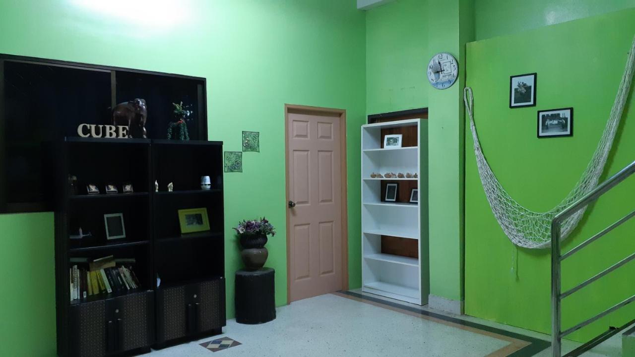 Cube Hostel 甲米 外观 照片