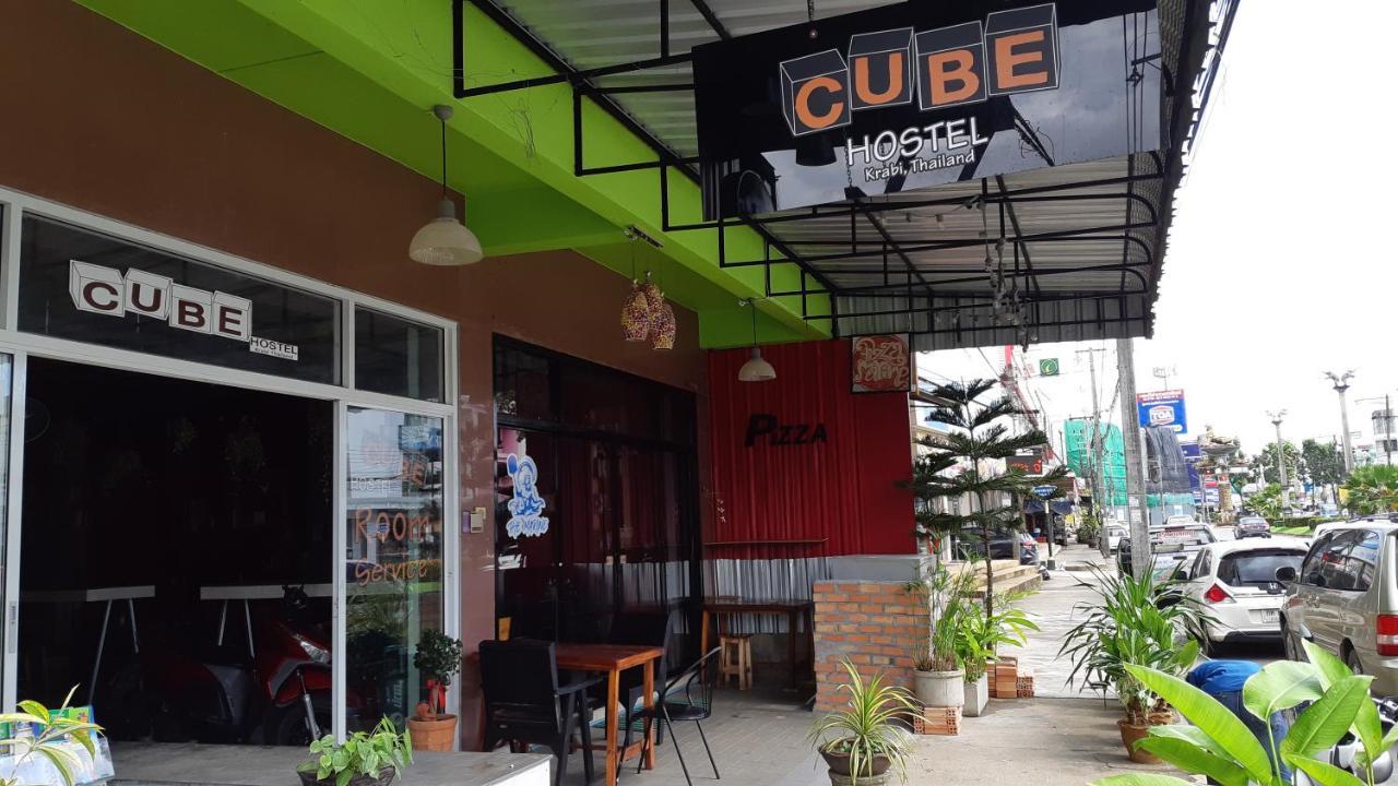 Cube Hostel 甲米 外观 照片