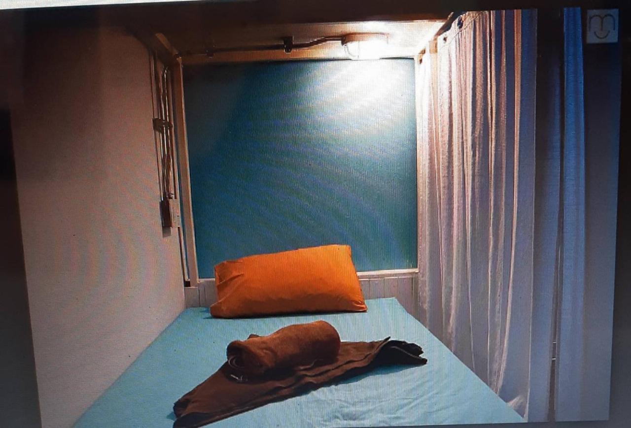 Cube Hostel 甲米 外观 照片