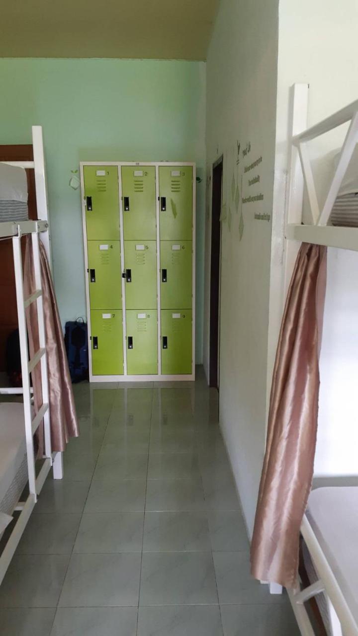 Cube Hostel 甲米 外观 照片