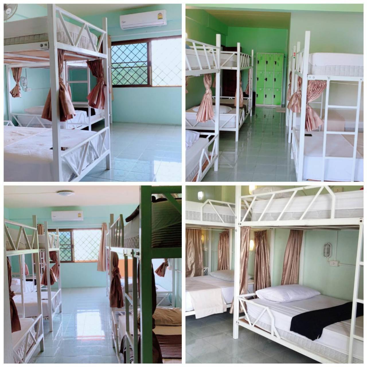 Cube Hostel 甲米 外观 照片