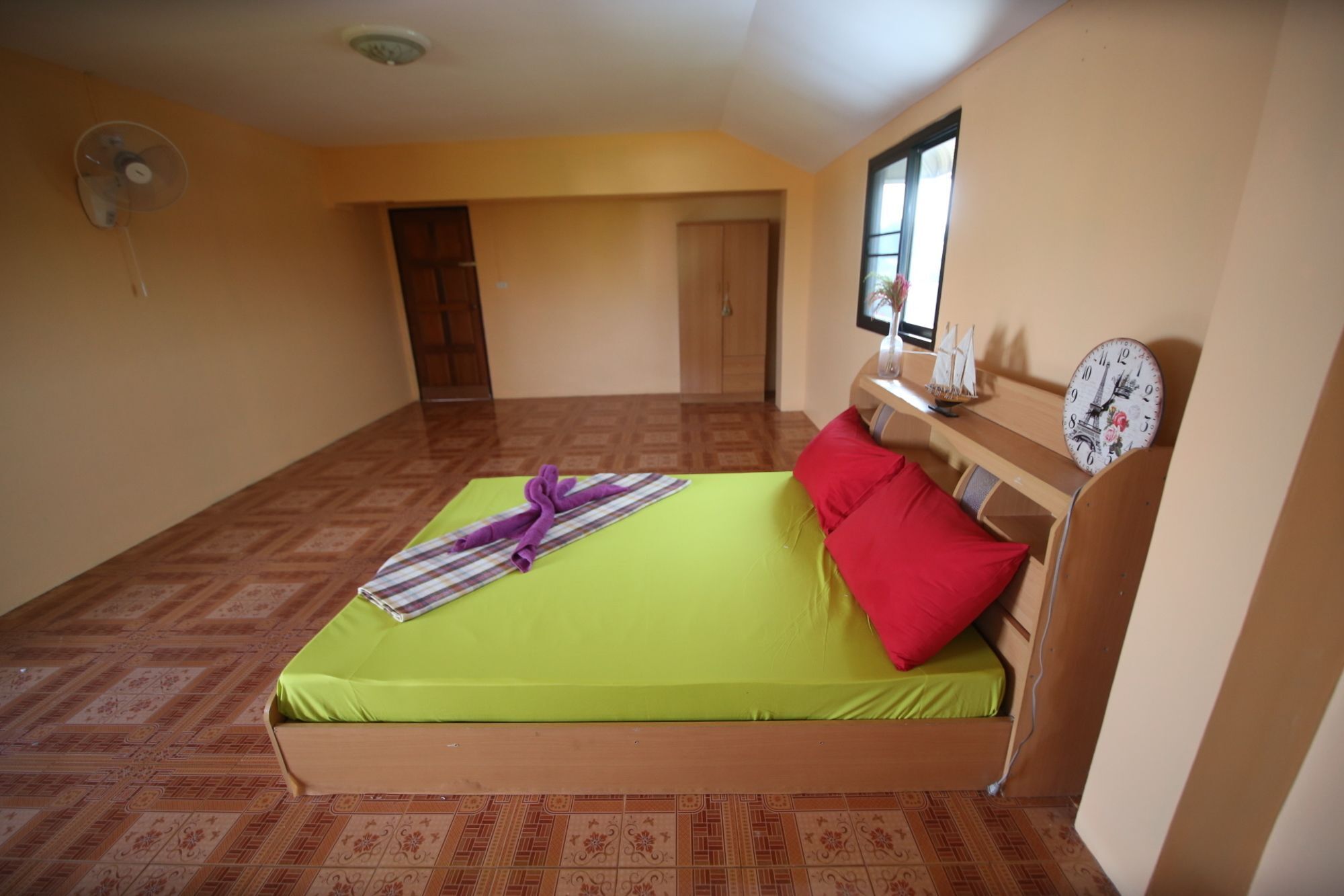 Cube Hostel 甲米 外观 照片