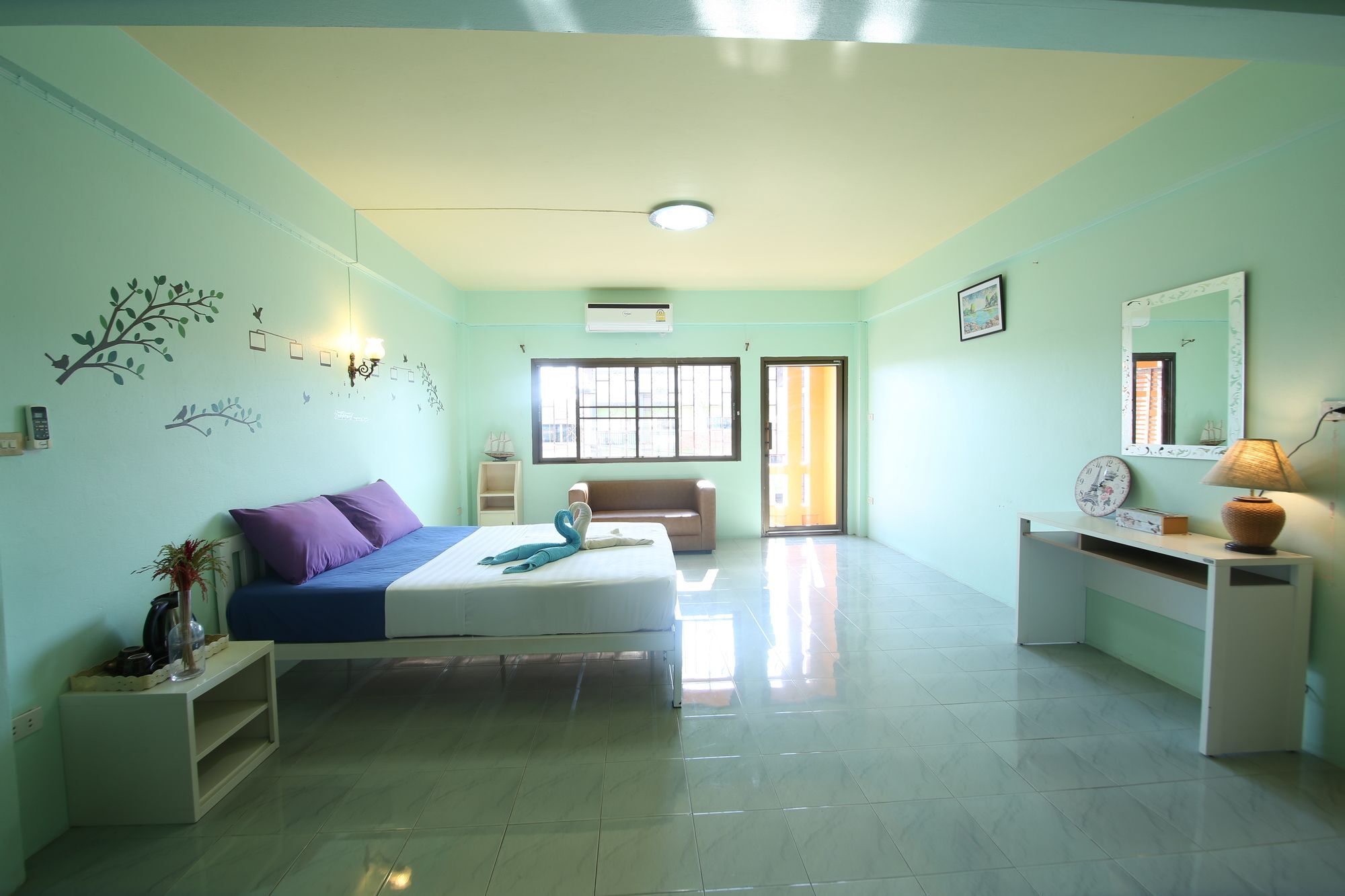 Cube Hostel 甲米 外观 照片