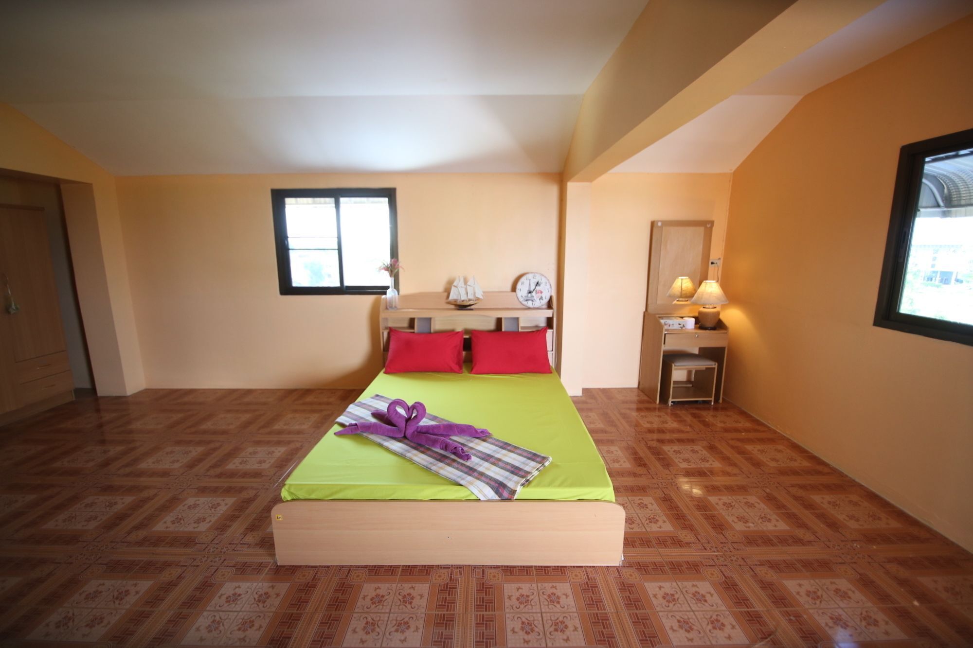 Cube Hostel 甲米 外观 照片