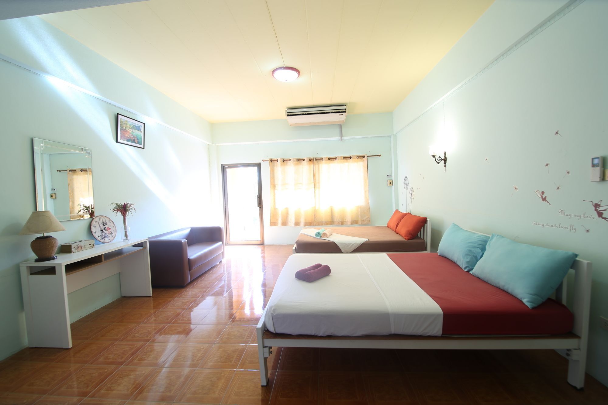 Cube Hostel 甲米 外观 照片
