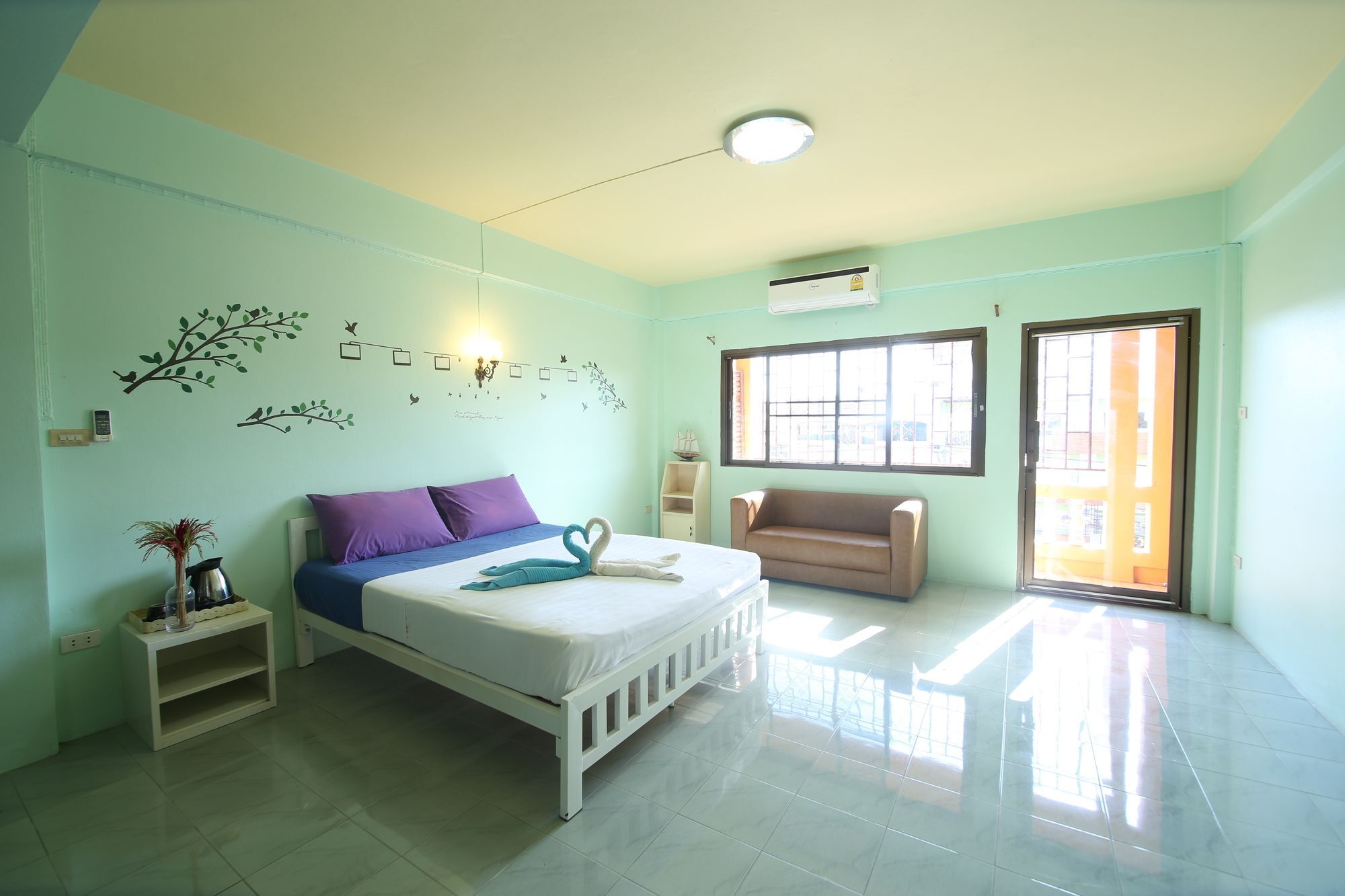 Cube Hostel 甲米 外观 照片