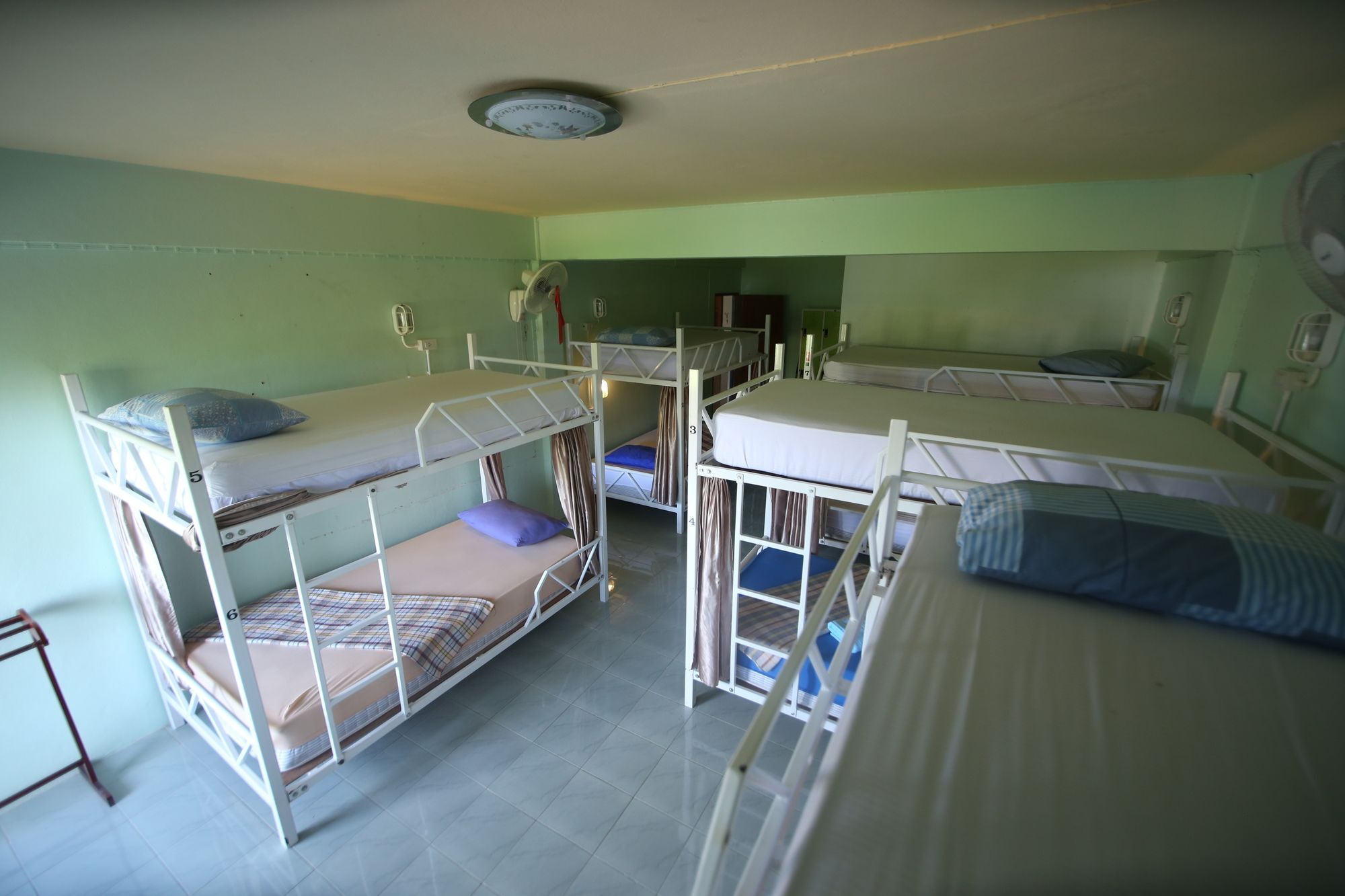 Cube Hostel 甲米 外观 照片
