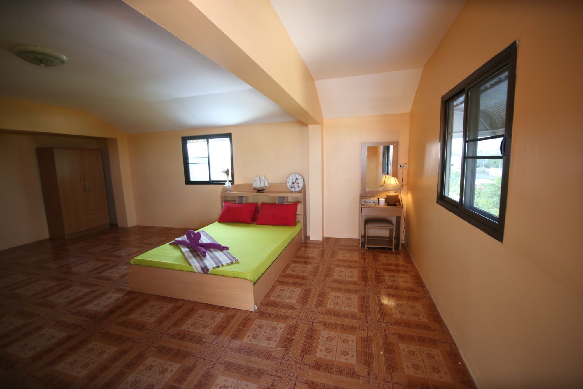 Cube Hostel 甲米 外观 照片